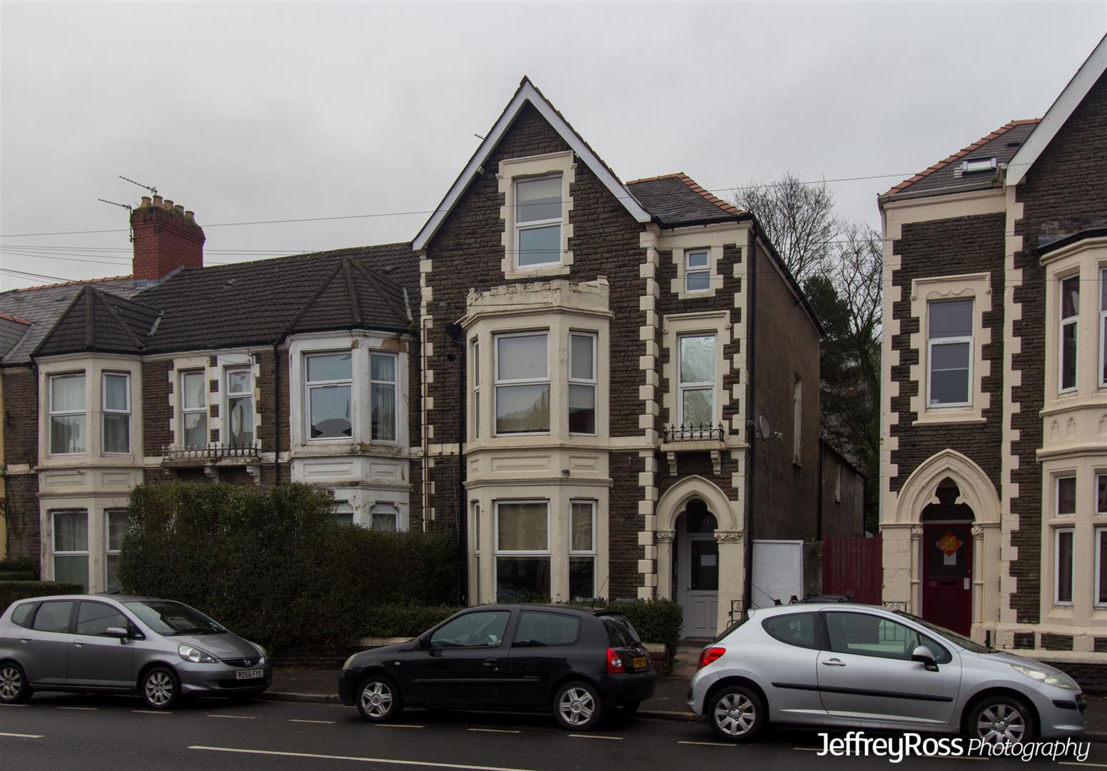 Colum Road, Cathays — photograph 8